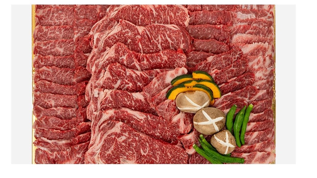 1+한우 암소 채반 세트 3종