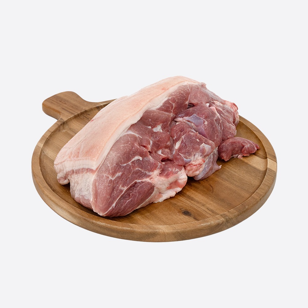 무항생제 돼지 수육용 전지 1000g