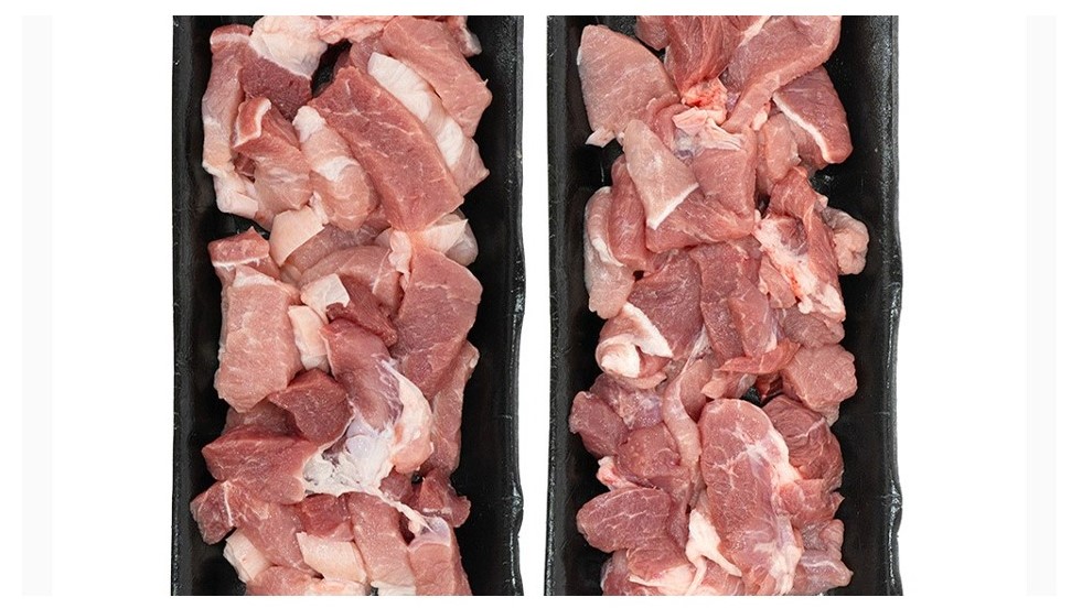 무항생제 앞다리 주물럭용 500g + 찌개용 500g 손질 세트1