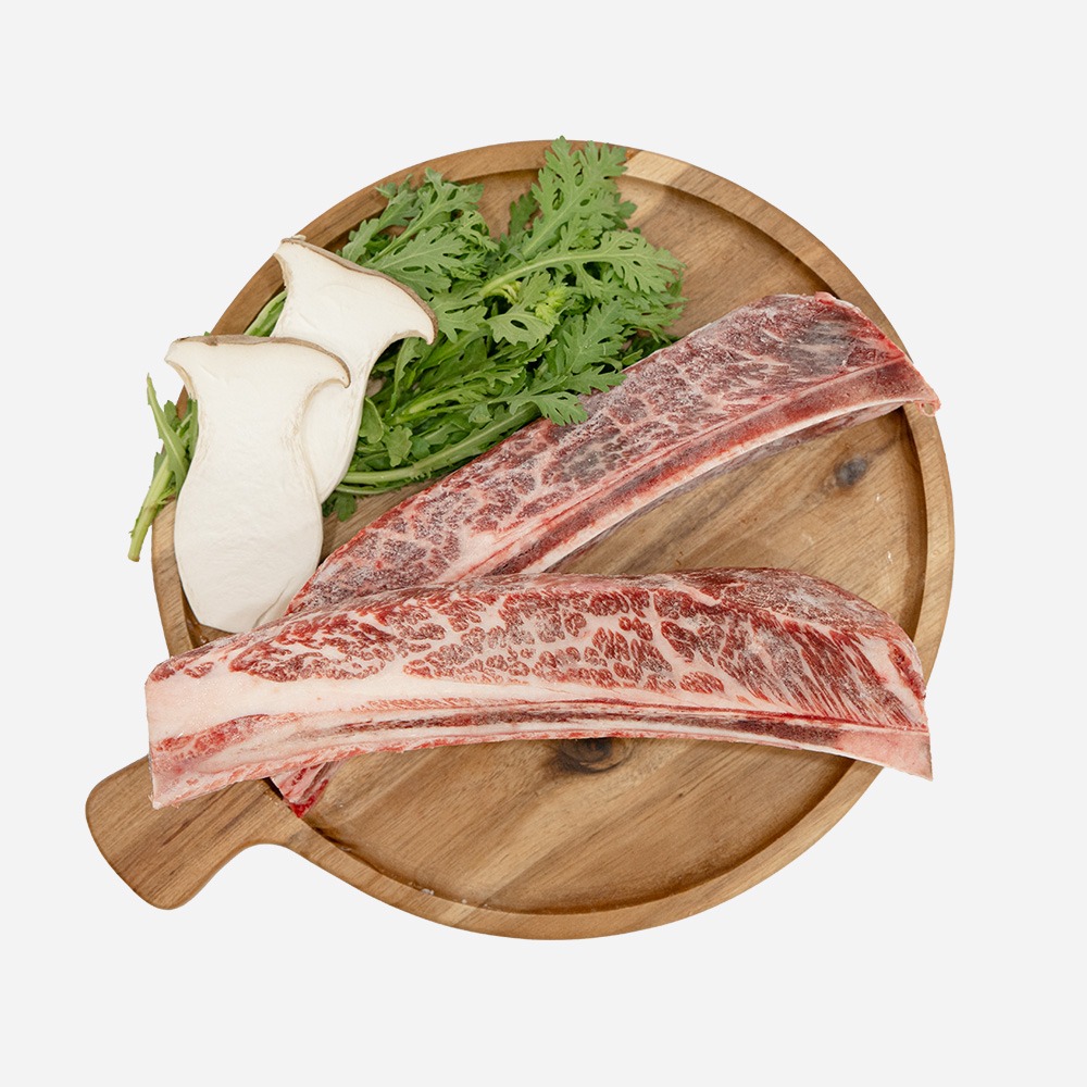 프라임 우대갈비 1000g (냉동)